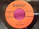 Rare Rockabilly Instrumental 45 : Jerry Warren   Tremble   Rompin   Dorset 5002