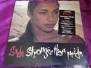 Sealed Original 1988 Press LP W/Hype : Sade   stronger Than Pride   Epic  44210