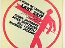 Last Exit - Noise Of Trouble LP - Enemy VG+