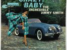 Jimmy Smith - Crazy Baby LP - Blue Note - BLP 4030 Mono DG RVG Ear 47 W 63rd