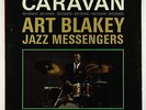 Art Blakey & The Jazz Messengers - Caravan LP - Riverside - RM 9438 VG++