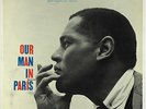 Dexter Gordon - Our Man In Paris LP - Blue Note - BST 84146 RVG NY USA