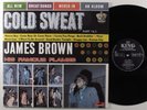 JAMES BROWN Cold Sweat KING LP VG++ mono france 1983 reissue
