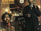 JULIO FINN BLUES BAND - Deal For Service - 1972 France LP
