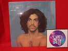 Prince (Self-Titled) Reissue 1979 LP SEALED + RARE 'Crystal Ball' 1998 4-CD Set