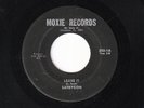 Satrycon - MOXIE Records 202 - leave it  /  just the two of us