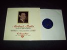 Glazounov / Paganini MICHAEL RABIN Columbia 1281 Mono. Cover Mint-/Disc VG+(+)