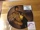 THE OFFICIAL MICHAEL JACKSON PICTURE DISC LP VINYL RECORD ALBUM in ORIG. COVER