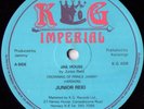 Listen ? Junior Reid - Jail House / We Got To Leave - King Imperial NM Jailhouse