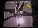 REM AUTOMATIC FOR THE PEOPLE vinyl, very good condition, 9362-45055