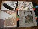 LED ZEPPELIN LP RECORD LOT-9 IN ALL- 1-2-3-4 HOUSES-PRESENCE-PHYSICAL-IN THROUGH