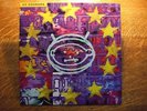 U2 Zooropa UK / French import 1993 Island Records black vinyl  Bono The Edge Eno