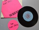 THE FIRST STEPS - THE BEAT IS BACK - RARE 1979 UK PRIVATE PRESS - MOD PUNK - NM