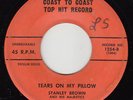 STANLEY BROWN & MAJESTICS - Coast to Coast 1254 - Tears on My Pillow - DOO-WOP