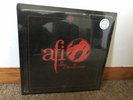 RARE AFI SING THE SORROW RED VINYL SEALED NEW MINT OOP TIGER ARMY BAYSIDE THRICE