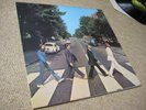 The Beatles Abbey Road LP UK Original 1978 press EMI Factory Sample Demo Copy***
