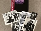 The Damned - Black Album Jap PROMO 1st Press