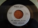 Northern, Jimmie Gresham & Gibson Kings, Be Prepared To Pay, Barbary Coast, vg