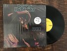 DONNY HATHAWAY LP- SELF TITLED LIVE- GTFD PART SHRINK HYPE STKR-ATCO SD 33-386