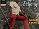 CEASAR FRAZIER HAIL CEASAR JAZZ/FUNK ORGAN 33T LP LIMITED GREEN VINYL 100 Copies