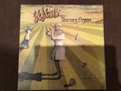 Genesis Nursery Cryme original UK rare pink scroll label lp 1971 incl orig inner