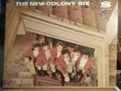 New Colony Six, The  Breakthrough  RARE 1966 Original Mono Sentar