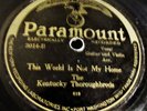 Kentucky Thoroughbreds Paramount 3014 