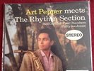 Art Pepper Meets The Rhythm Section 2x45 rpm. AP. Factory Sealed. New