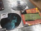 The Darkness 3no picture discs Love is only a feeling/1 way ticket/Is it Just Me