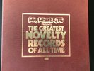 SIGNED & NUMBERED DR.DEMENTO:Greatest Novelty Records 6LP BOX SET NEW NM