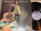 CATHY YOUNG-A Spoonful Of ORIG.1969 FEM FOLK PSYCH LP MAINSTREAM S/6121 Shrink