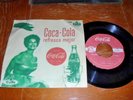 CONNIE FRANCIS Linda Muchachita COCA COLA MEXICO 7