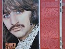 RINGO STARR- FLEXI 7'' 1975 KRUGOZOR RUSSIAN USSR MAGAZINE 18 PAGES+APPOLO-SOYUZ