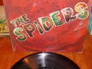 THE SPIDERS Back PSYCH LATIN FUNK SOUL EX/EX MEXICO 12