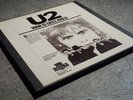 U2 - War is Declared 1983 Radio Concert 2 LP box set , UNPLAYED