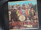 THE BEATLES LP SGT PEPPER'S LONELY HEARTS CLUB BAND MAS 2653 / 1967