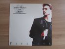 GEORGE MICHAEL AND QUEEN - Five Live 1993 Korea Orig Vinyl LP