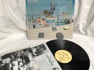 LP – SOFT MACHINE / LAND OF COCKAYNE  / TOP CONDITION