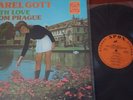 Karel Gott LP WITH LOVE  APON COLUMBIA (USA)