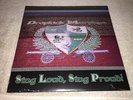 DROPKICK MURPHYS SING LOUD SING PROUD  BLUE VINYL SEALED