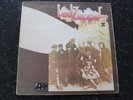 LED ZEPPELIN II UK VINYL LP FIRST PRESS RED/PLUM WRECK 2