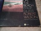 PHILIP GLASS ROBERT WILSON, EINSTEIN ON THE BEACH - 4 LP TOM-4-2901