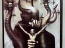 Celtic Frost - To Mega Therion - LP original 1985 - TOP Zustand