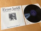 LP - Ernst Jandl - Laut und Luise - Hosi + anna