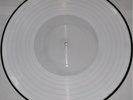 THE RAMONES S/T 1st LP Picture Disc TEST PRESSING White Label Punk Vinyl RARE
