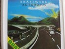 QUAD   KRAFTWERK AUTOBAHN PROG ROCK 8 TRACK ON VERTIGO VQ8-2003 0795