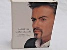 George Michael Ladies & Gentlemen - DOUBLE MiniDisc best of mini disc & slipcase