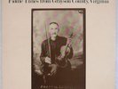 EMMETT LUNDY: Fiddles Tunes from Grayson County Virginia, Galax BLUEGRASS LP