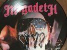 MEGADETH- killing is my Business and business is good vinyl picture disc.