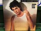 RICK SPRINGFIELD Working Class Dog Vinyl Record Lp Rare Reverse cover  EX Cond